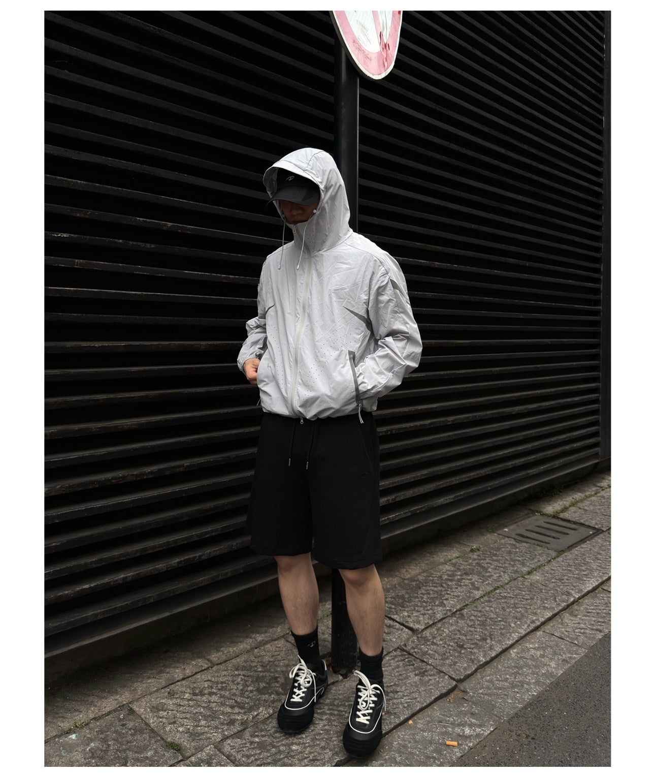 Risel Air Layer Shorts