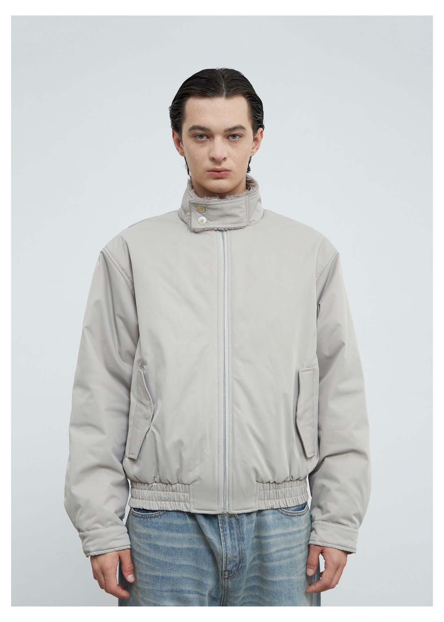 Harrington Mountain Shape Jacket