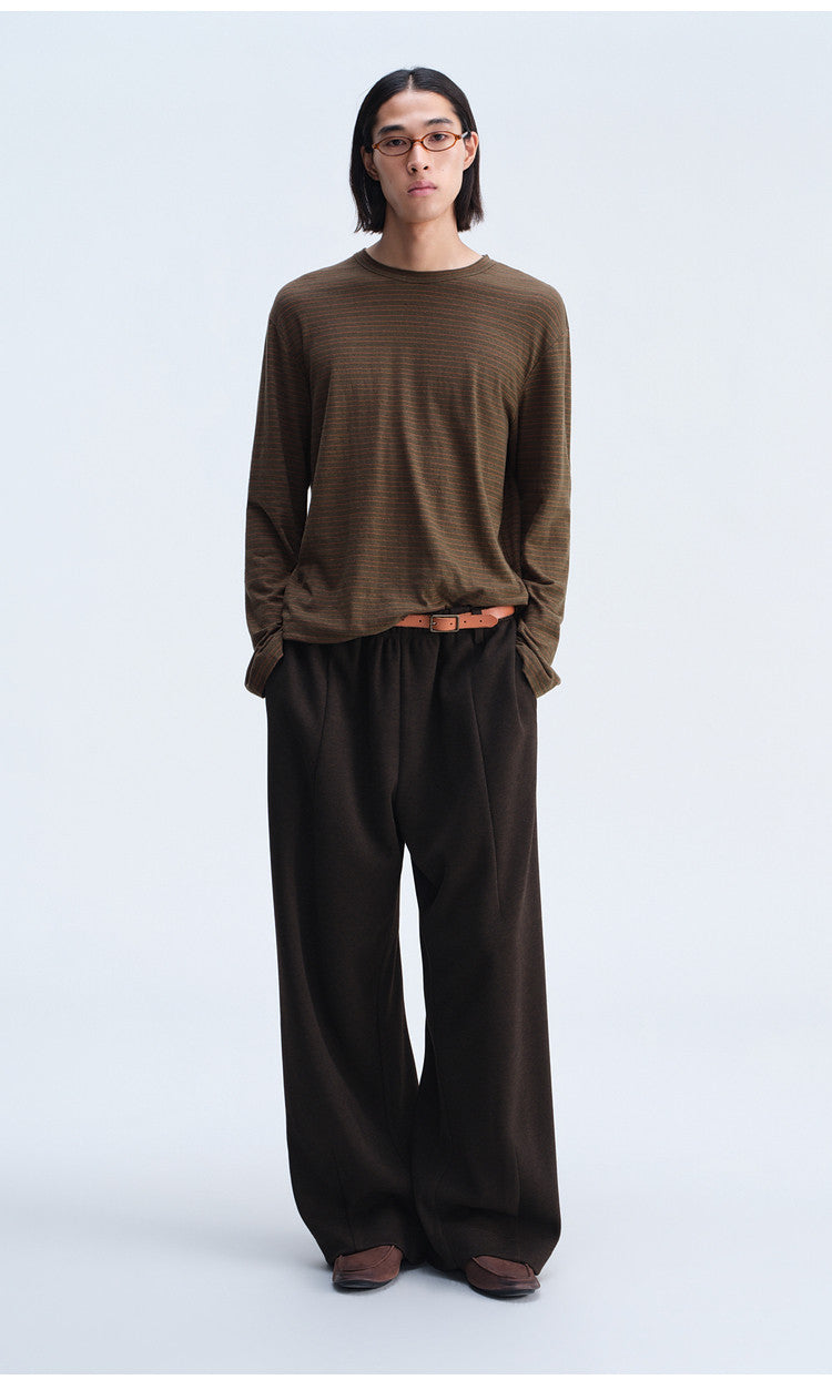 Round-Neck T-Shirt