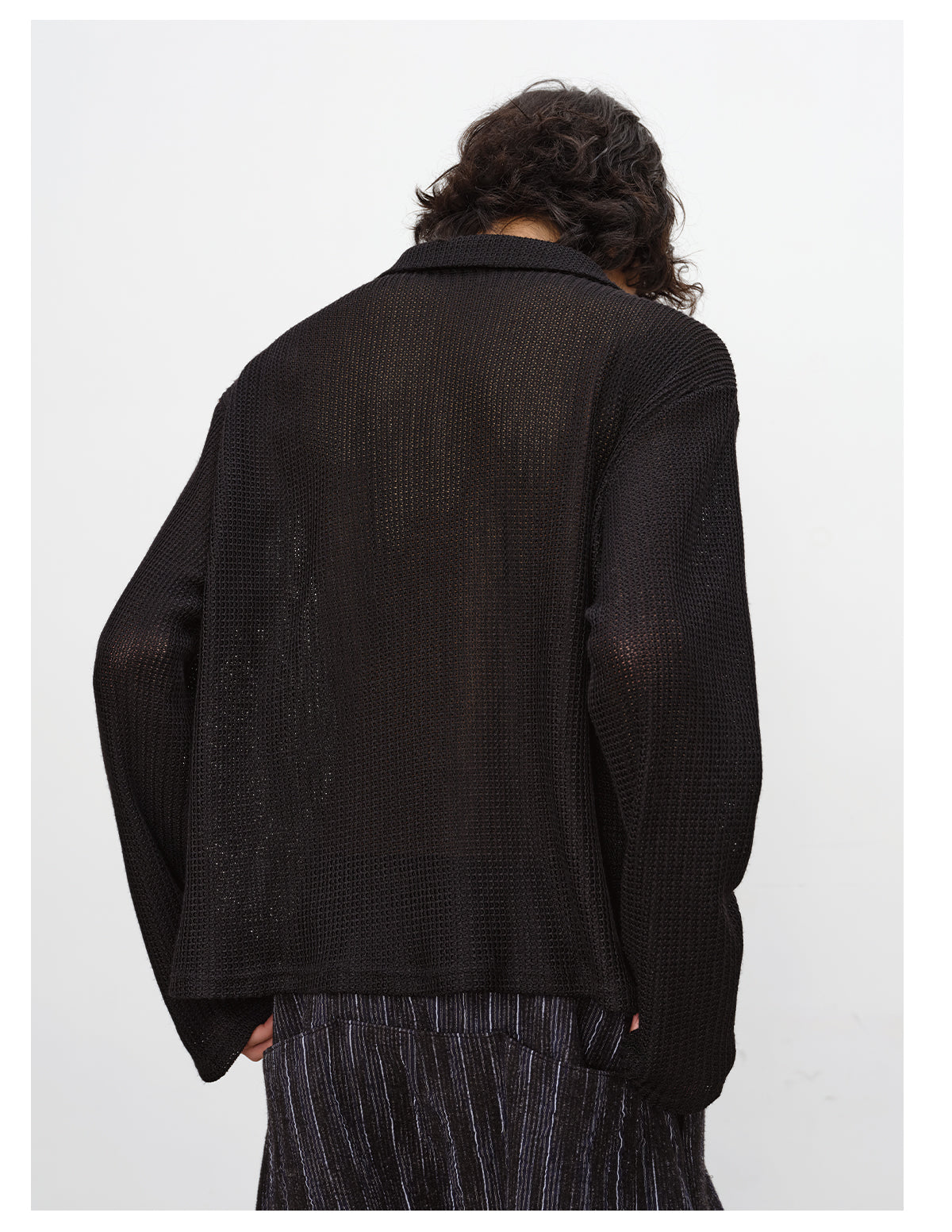 Casual Style Cardigan