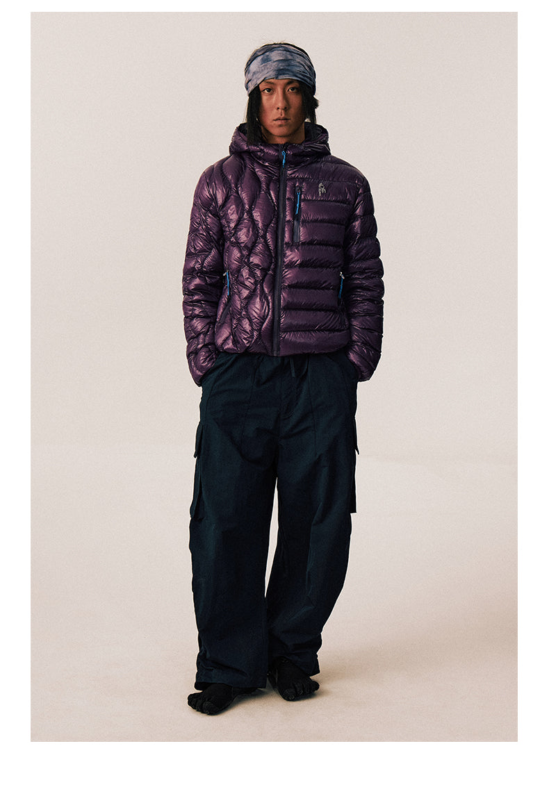 Lightweight Down Jacket