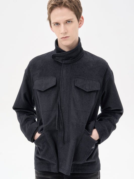 Chest Pocket Jacket