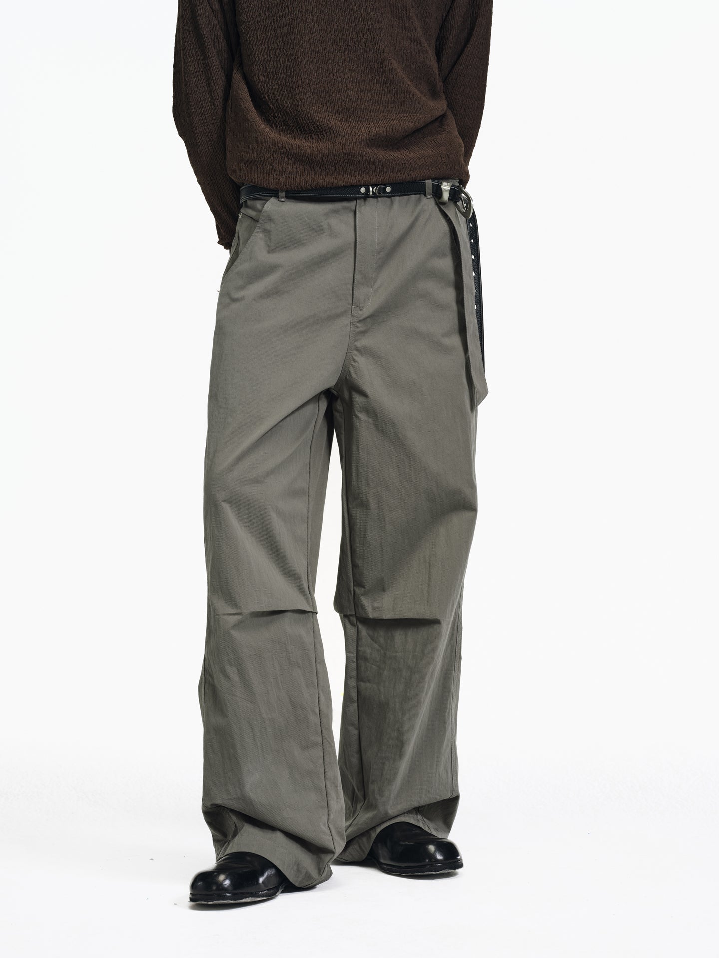 Cotton Casual Pants
