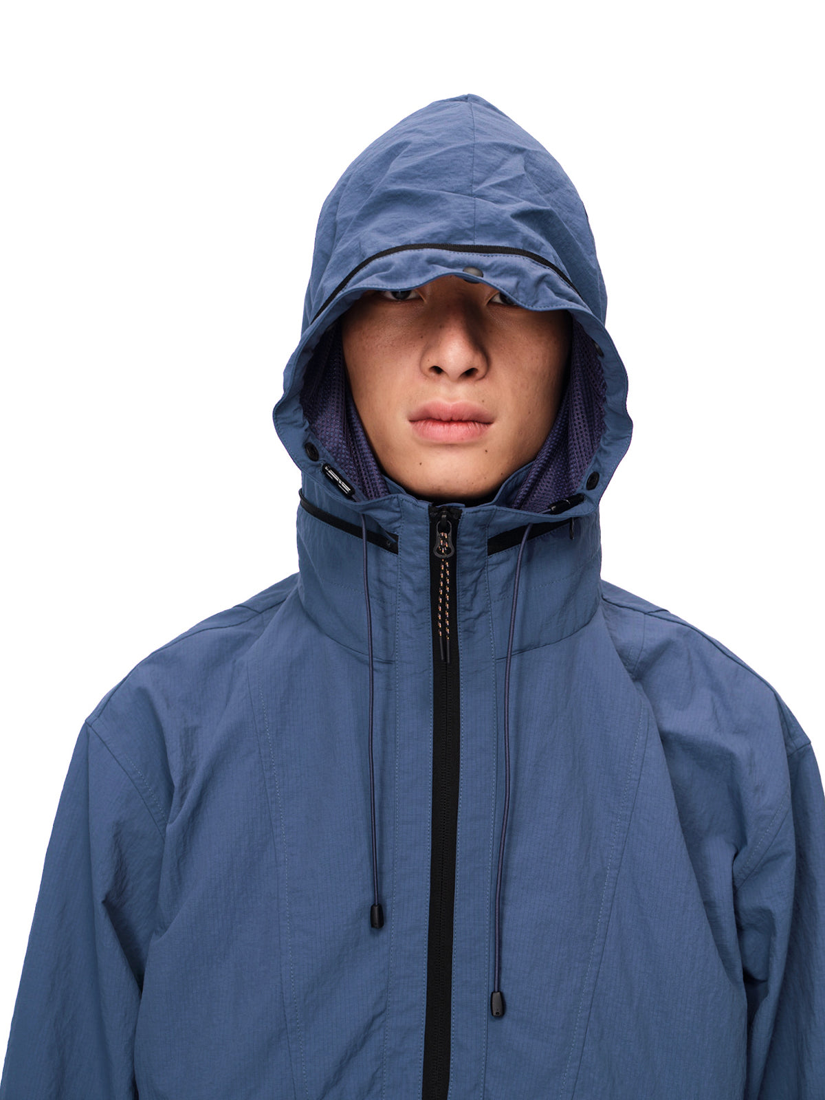 Recycled Nylon Jacket