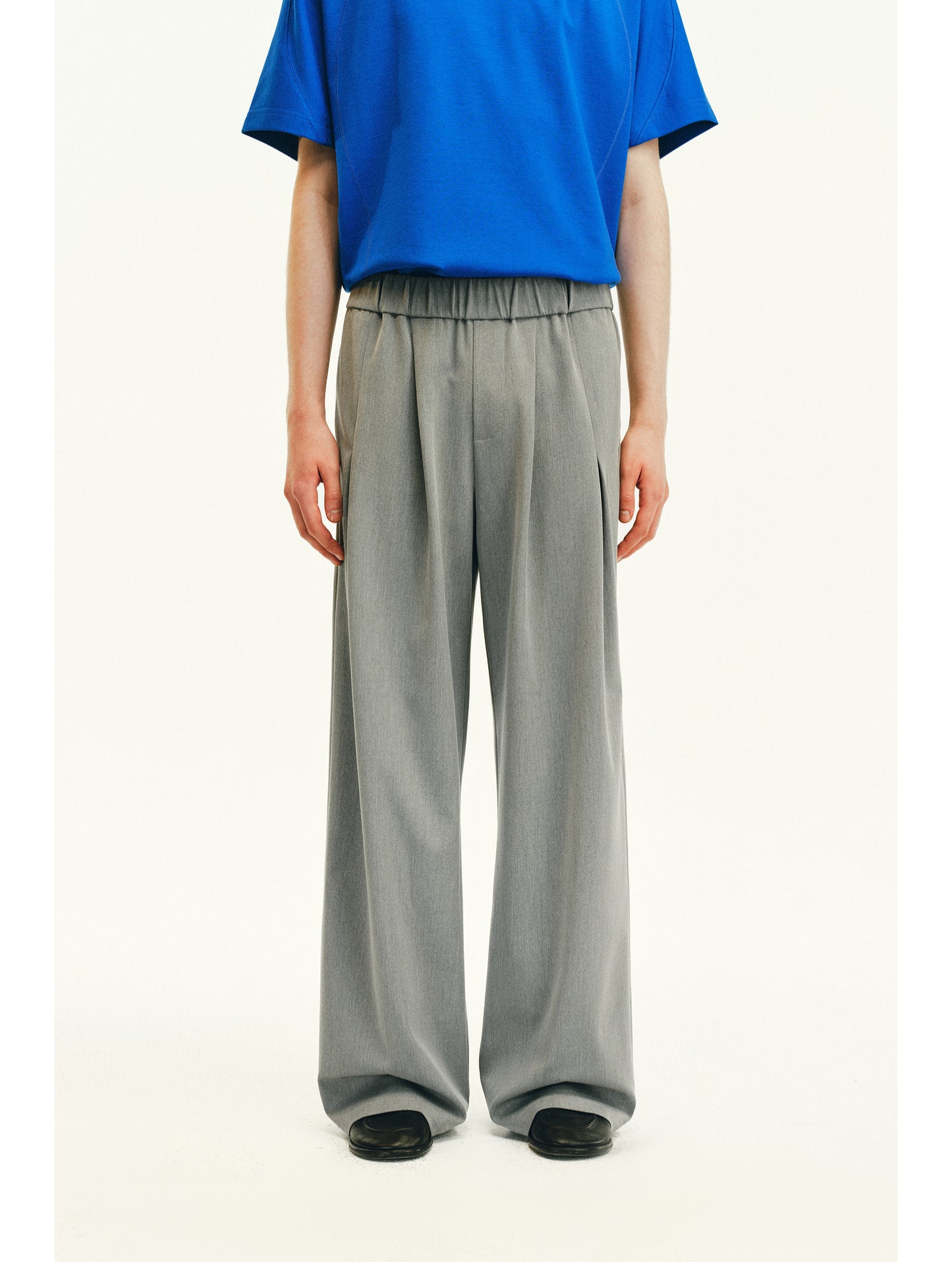 Waistband Casual Pants