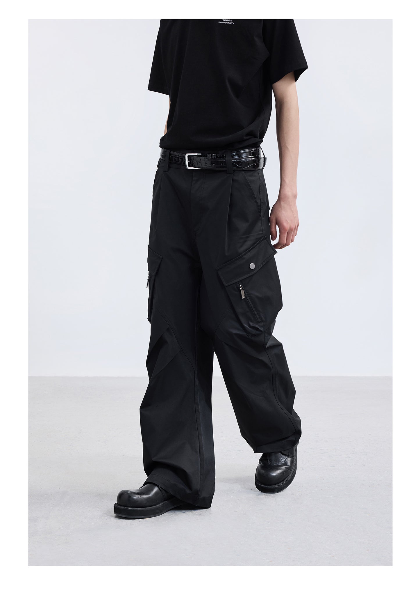 Waist Adjustable Work Pants