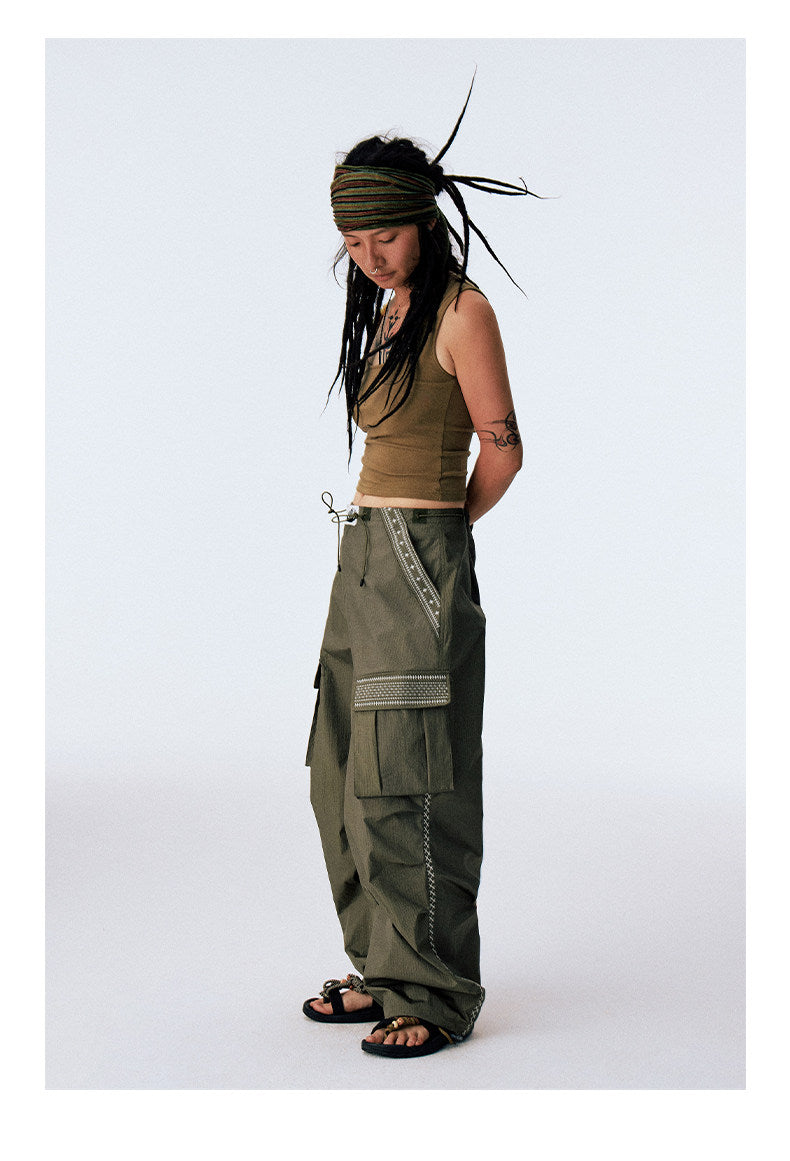 Casual Cargo Pants