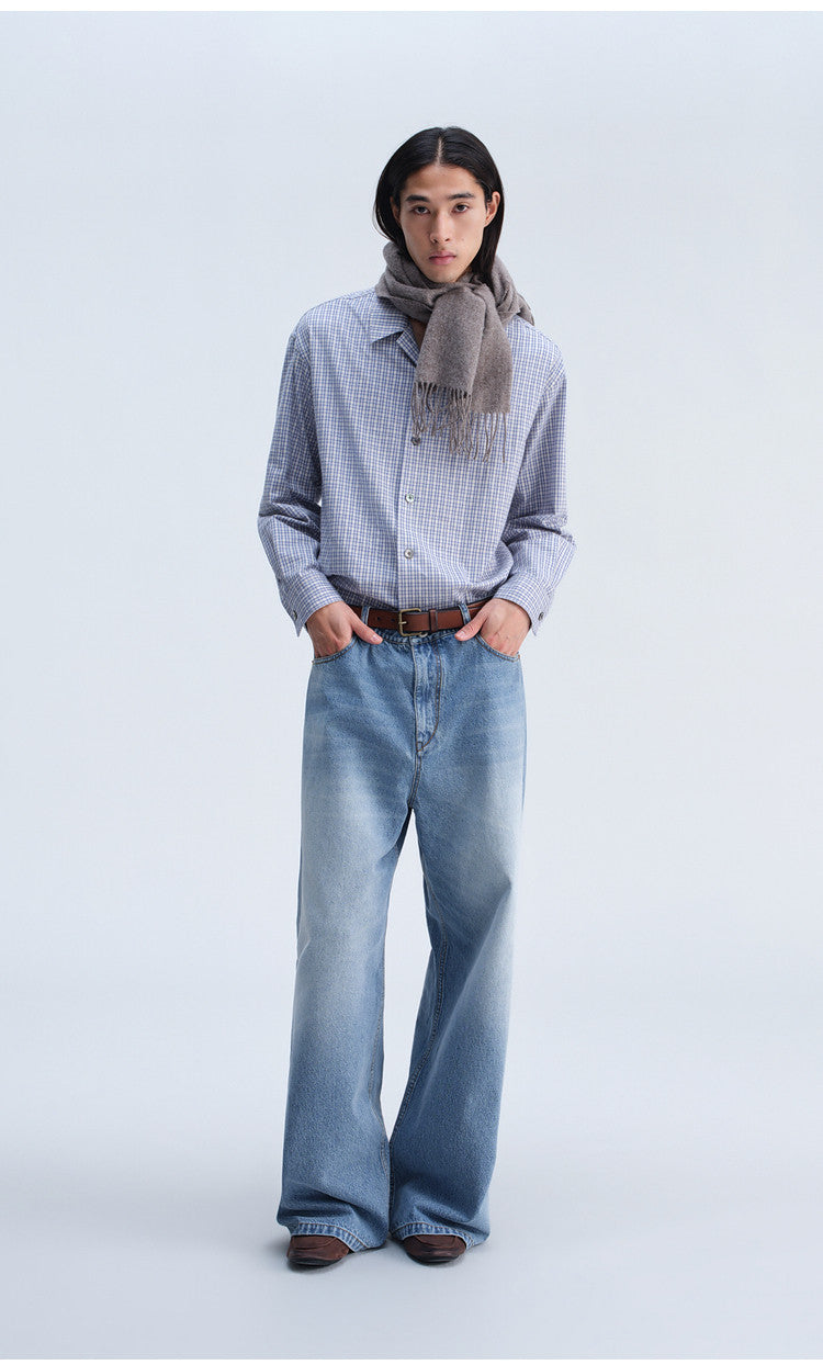 Retro Wash Jeans