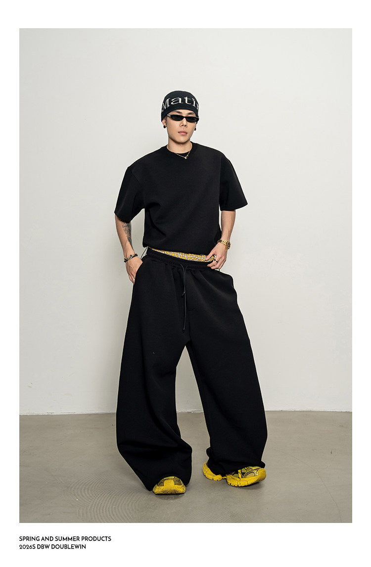 Loose-Fit Short-Sleeve T-Shirt