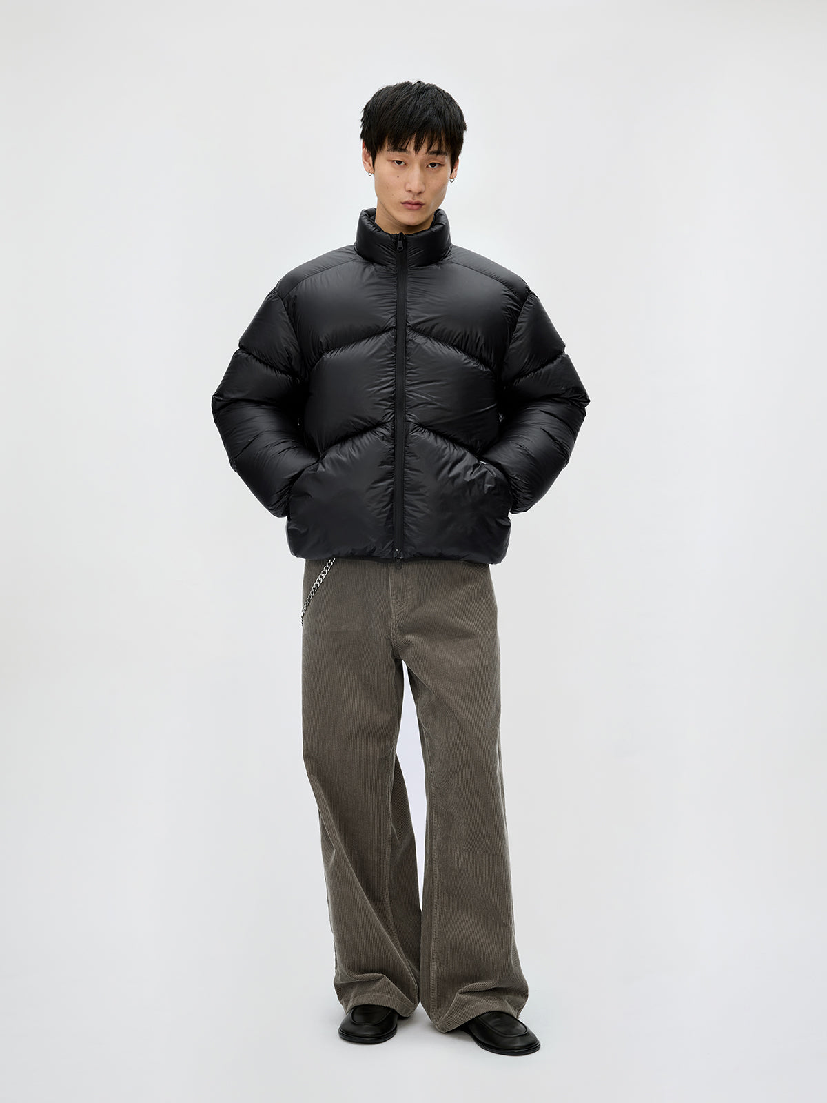 Ultra-Lightweight Down Jacket