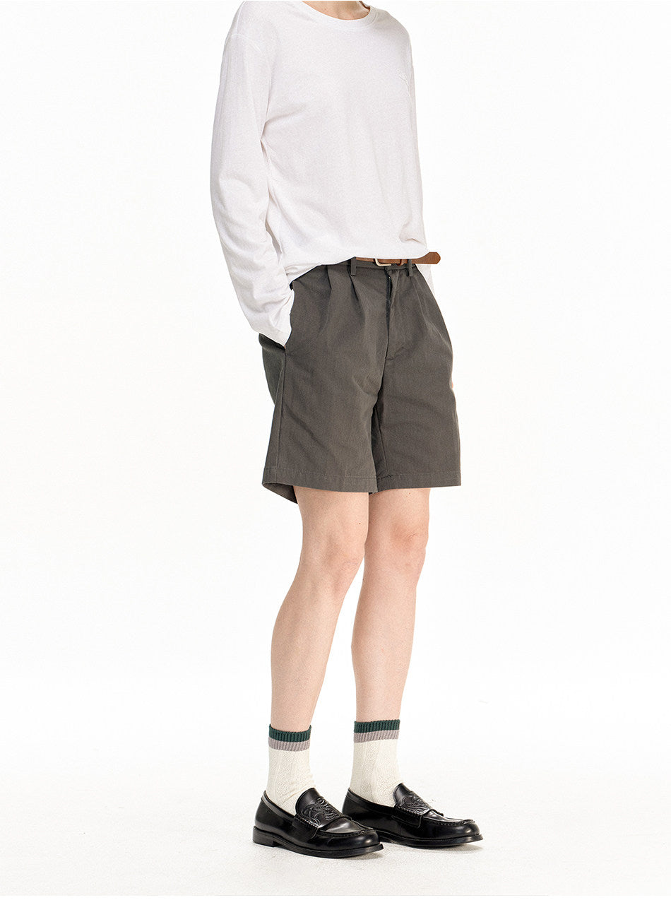 루즈핏 데일리 쇼츠