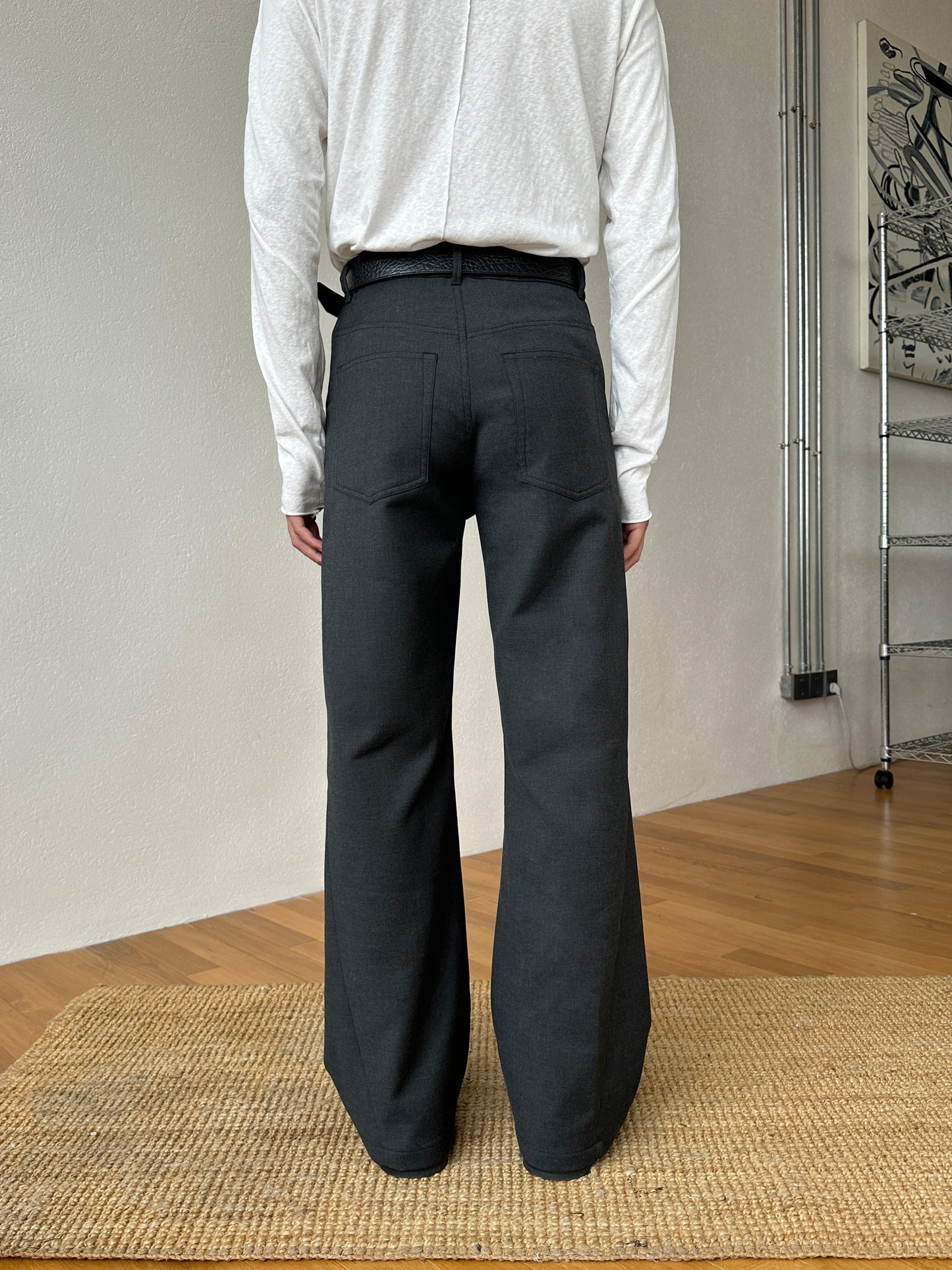 Drafting for Casual Pants