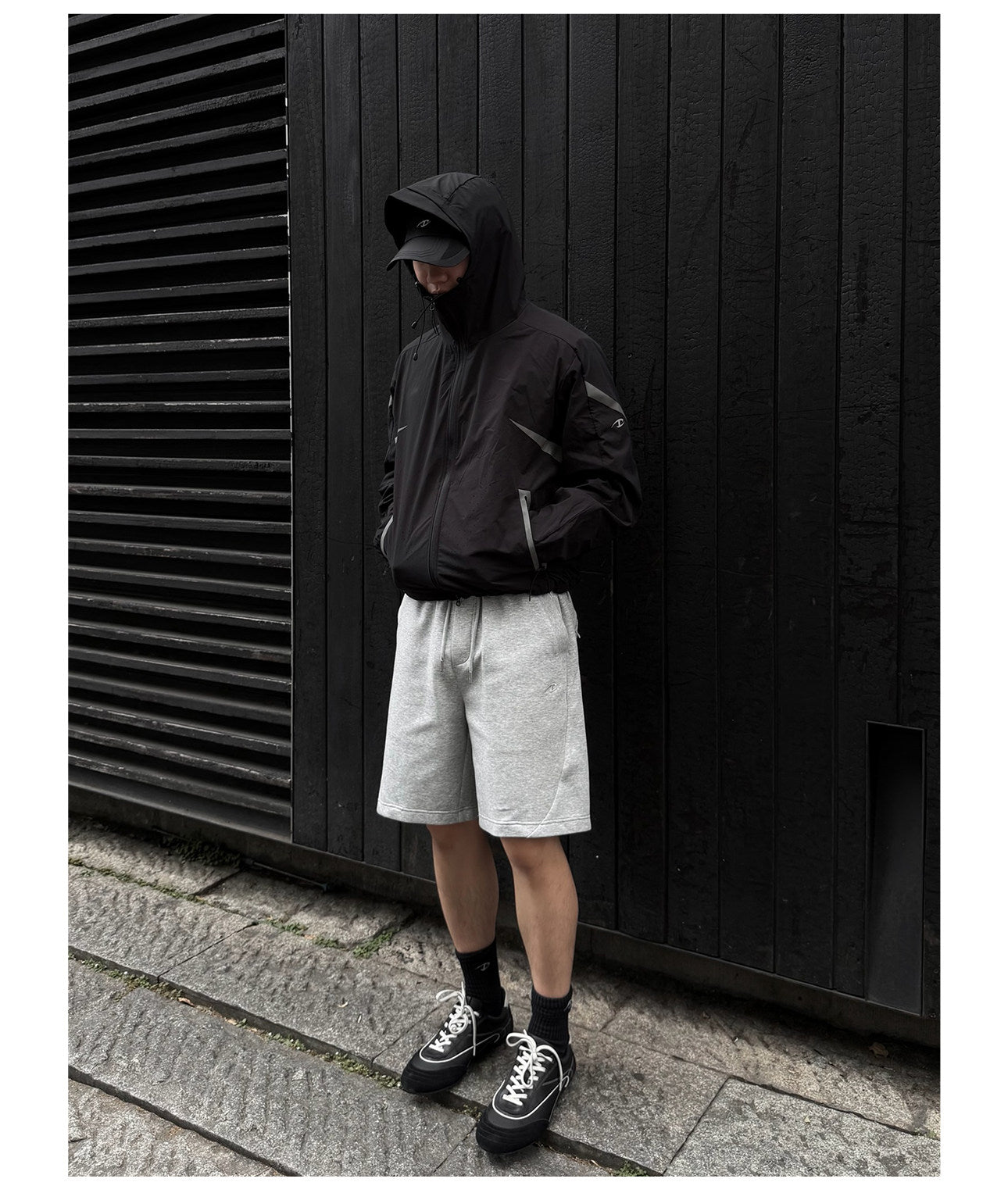 Reflective Laminated UV-Protective Jacket
