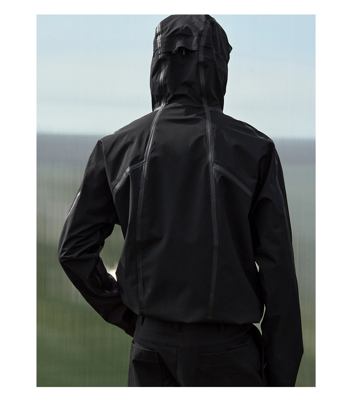 Functional Outdoor Jacket