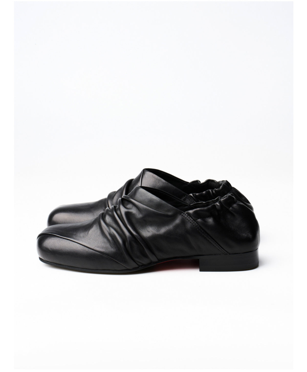 Pleated Business Shoes