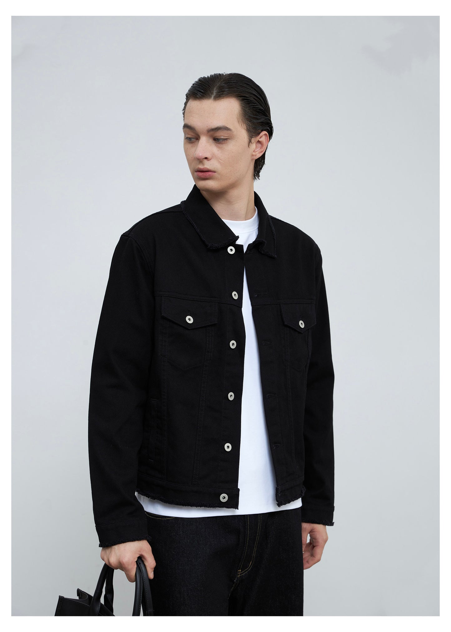 Heavyweight Denim Jacket