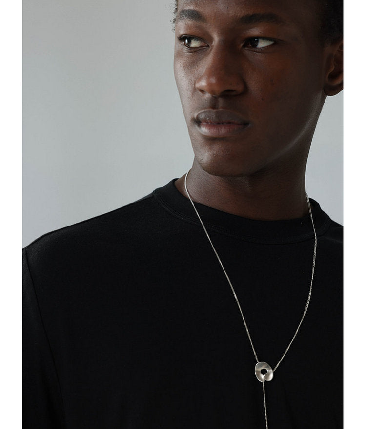 Basic Crew Neck T-Shirt