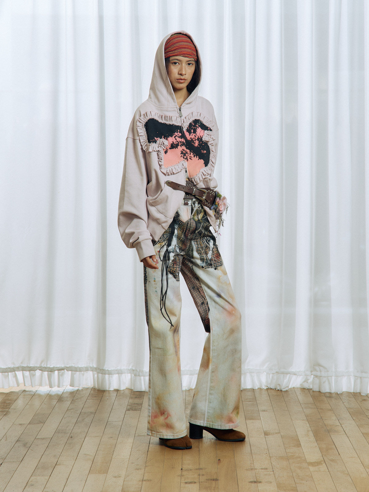 3D-Printed Jeans
