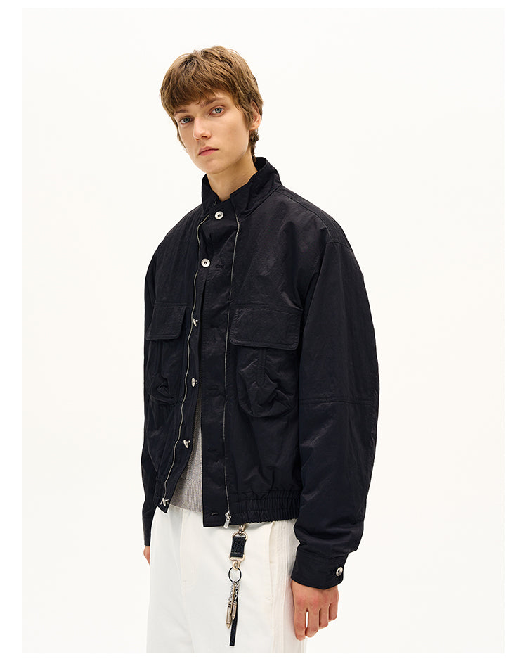 High Street Multi-Pocket Jacket