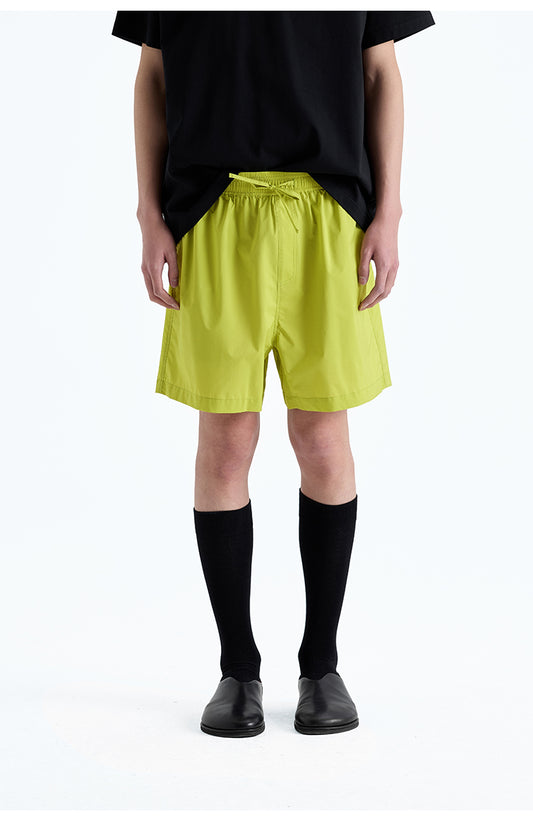 Stretchy Windshell Shorts
