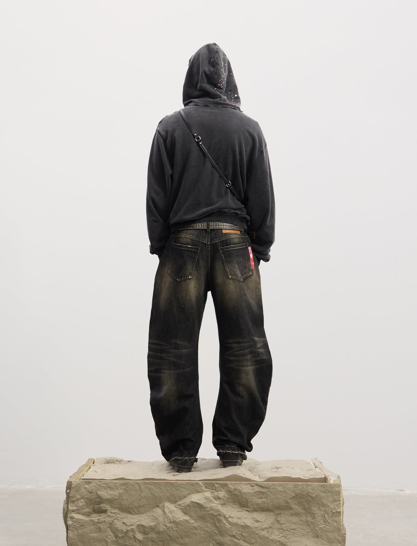 Scythe Silhouette Jeans