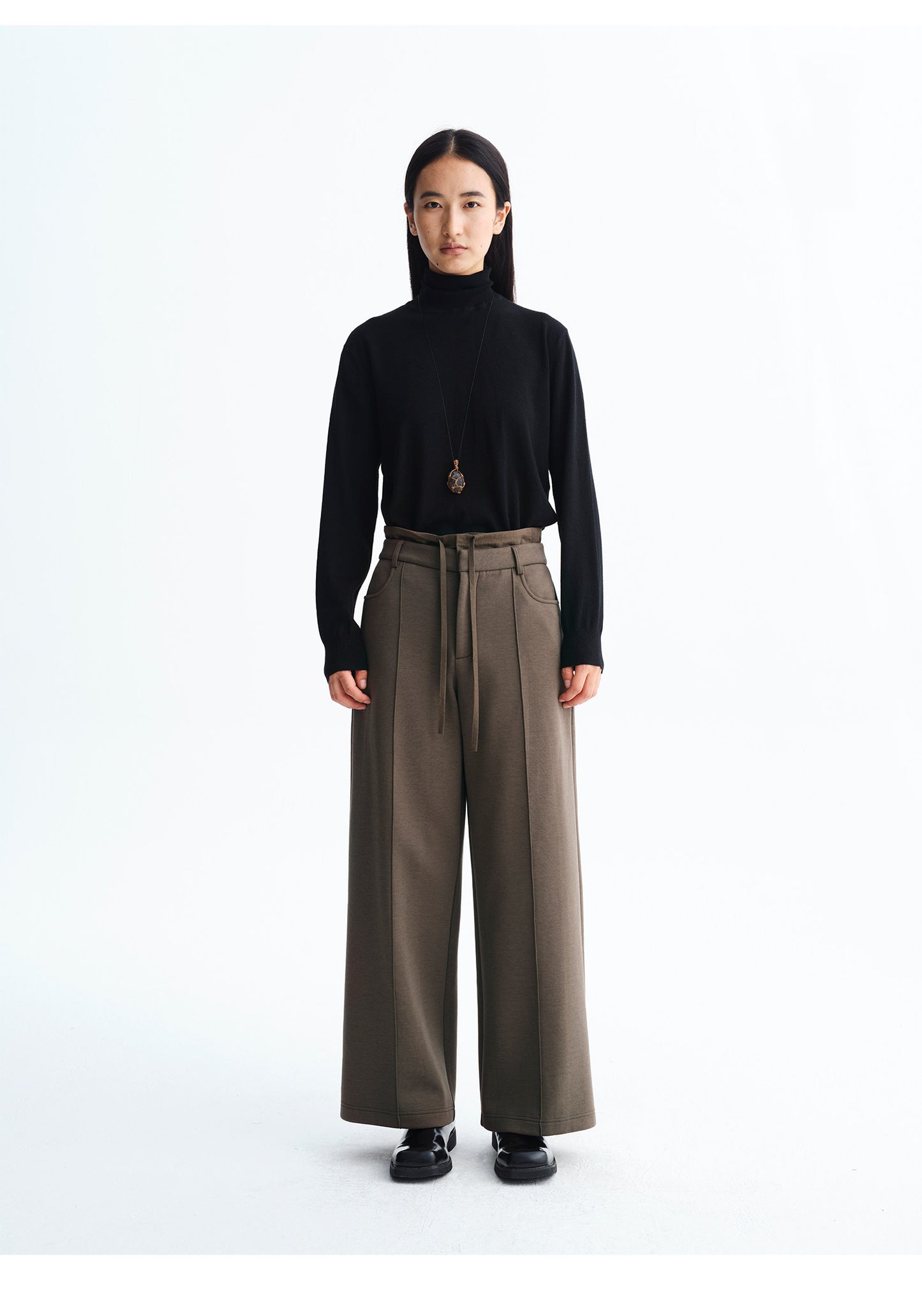 Basic Turtleneck Sweater