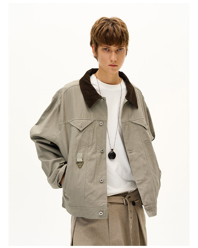 Burn Style Workwear Jacket