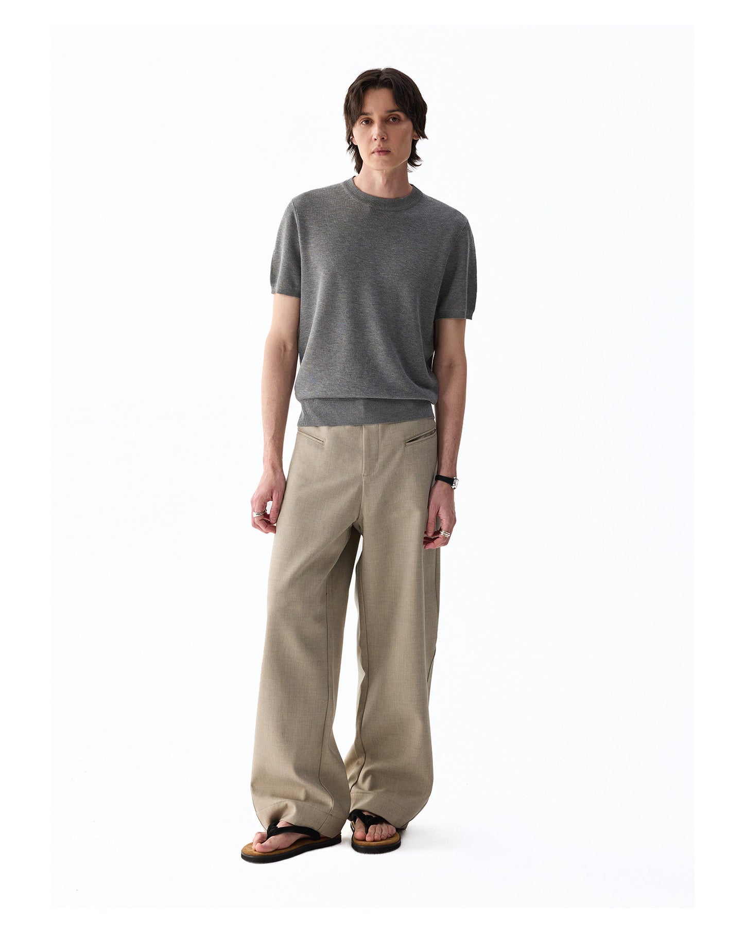 Ultra-Light Cool Knit Shirt
