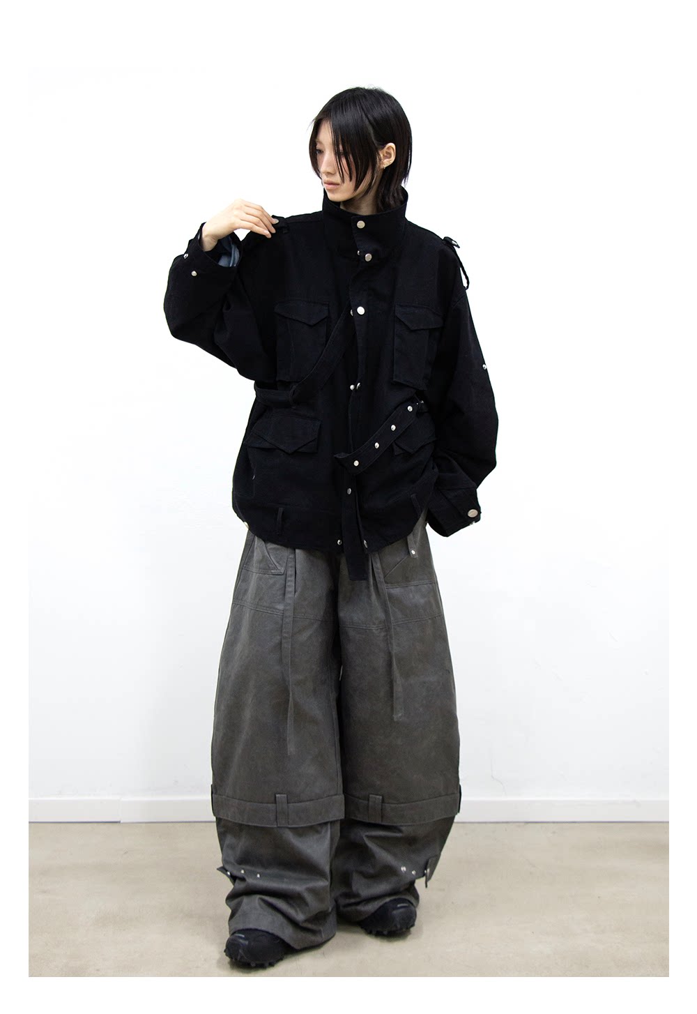 Multi-Form Jacket