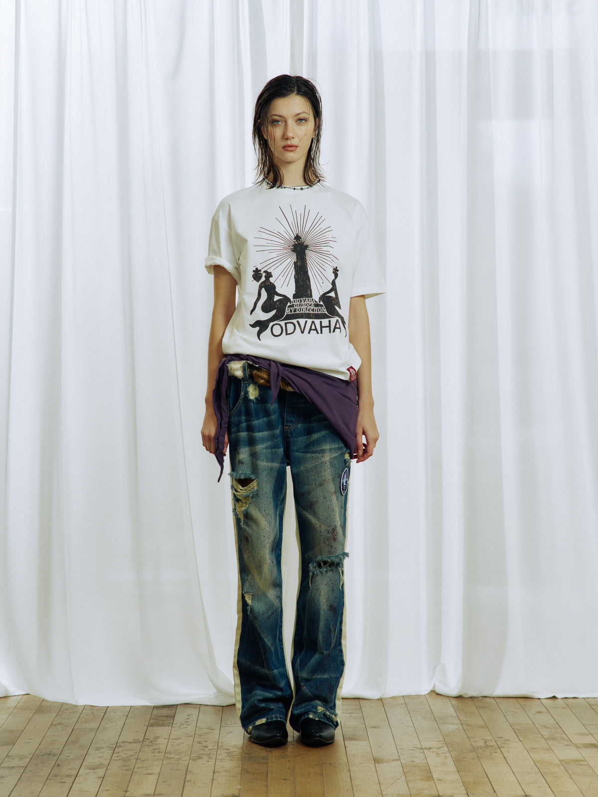 Quick-Dry Inkprint T-Shirt