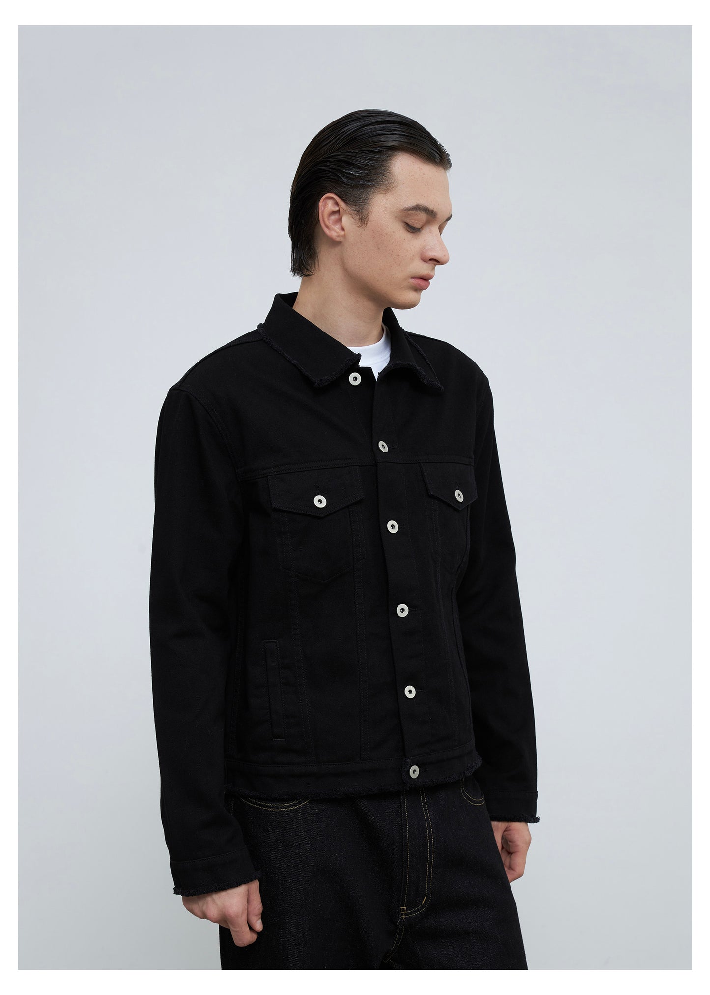 Heavyweight Denim Jacket