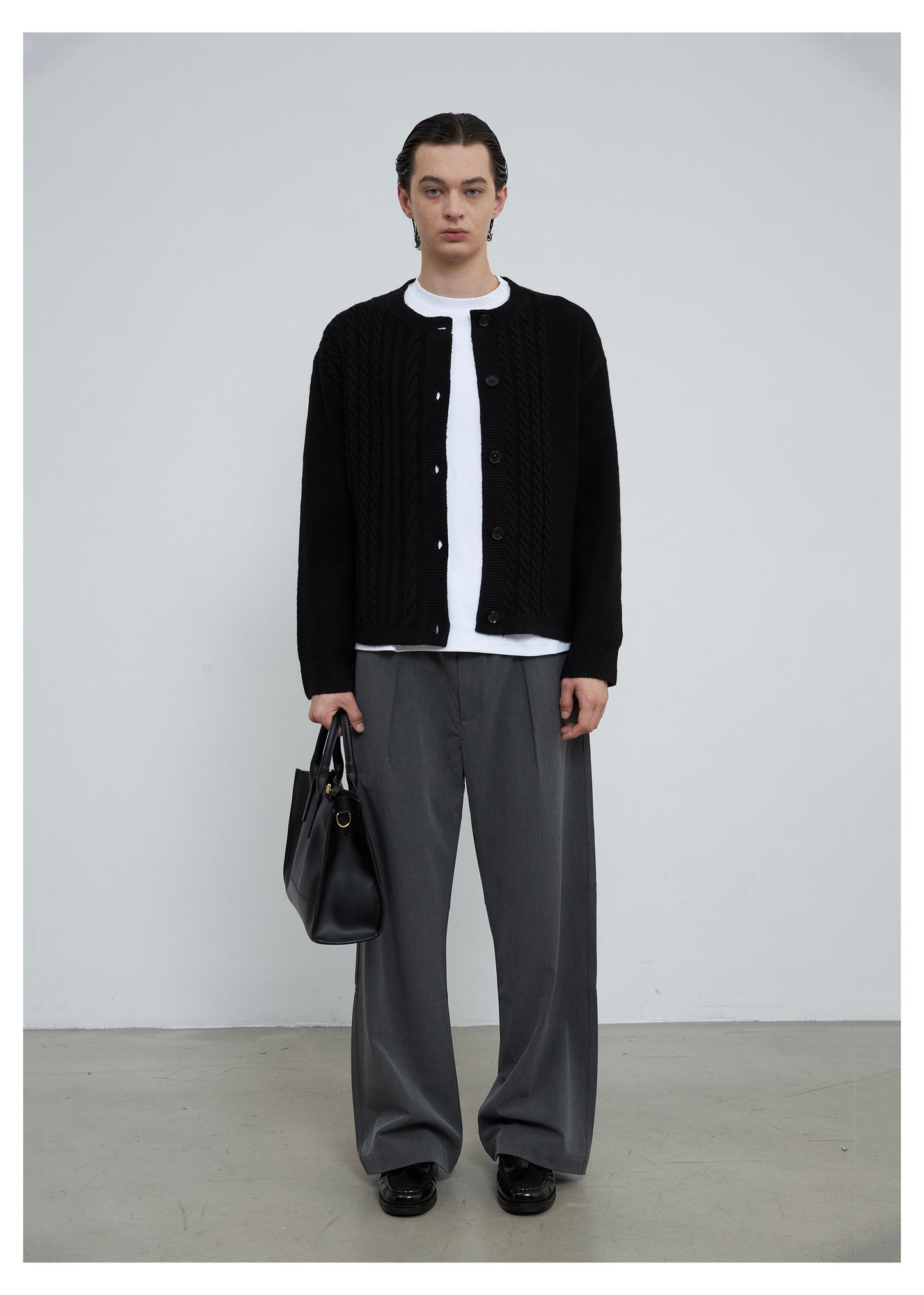 Short Street Style Cardigan