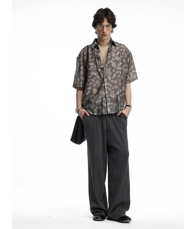 Vintage-style shirt