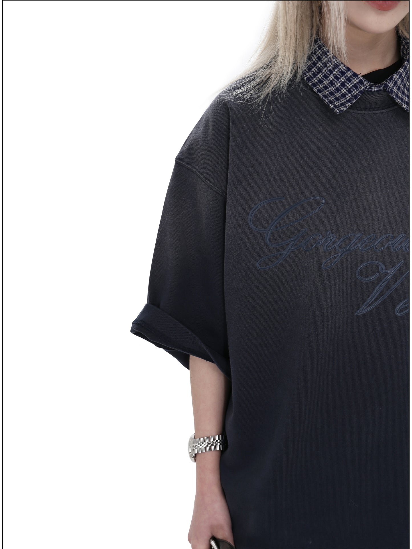 Unisex Retro Loose-fitting T-Shirt