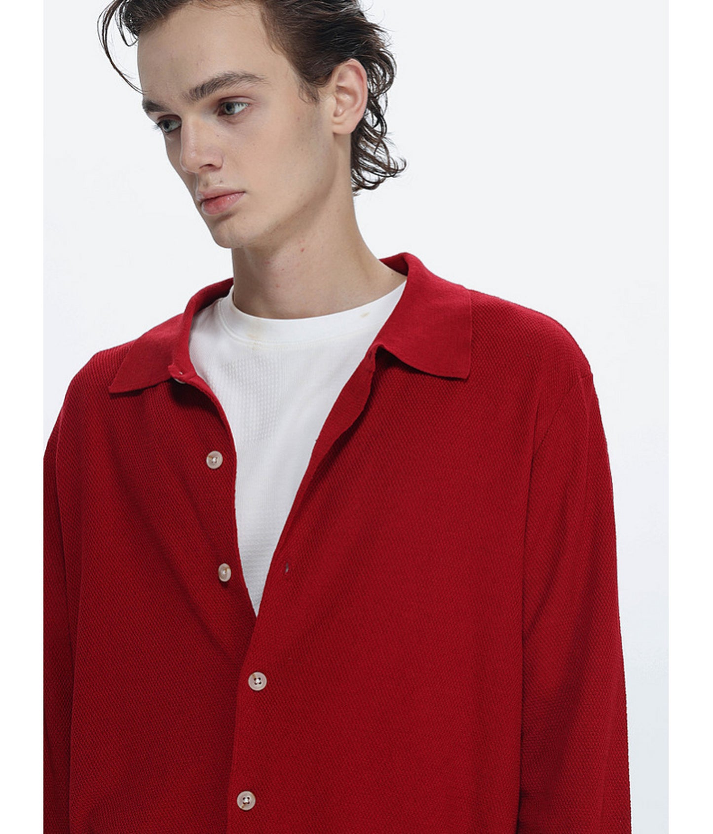 New Noble Style Knit Cardigan