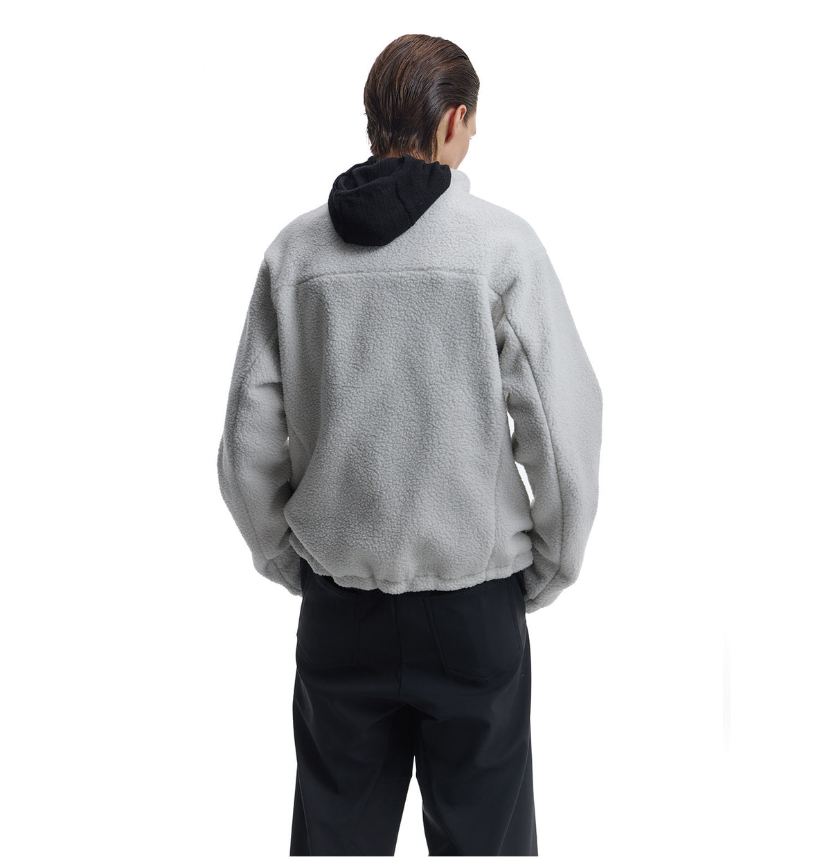 Outdoor Insulated Stand-Up Collar Jacket