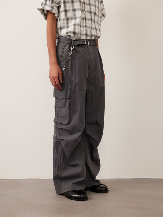 Roosevelt Parachute Pants