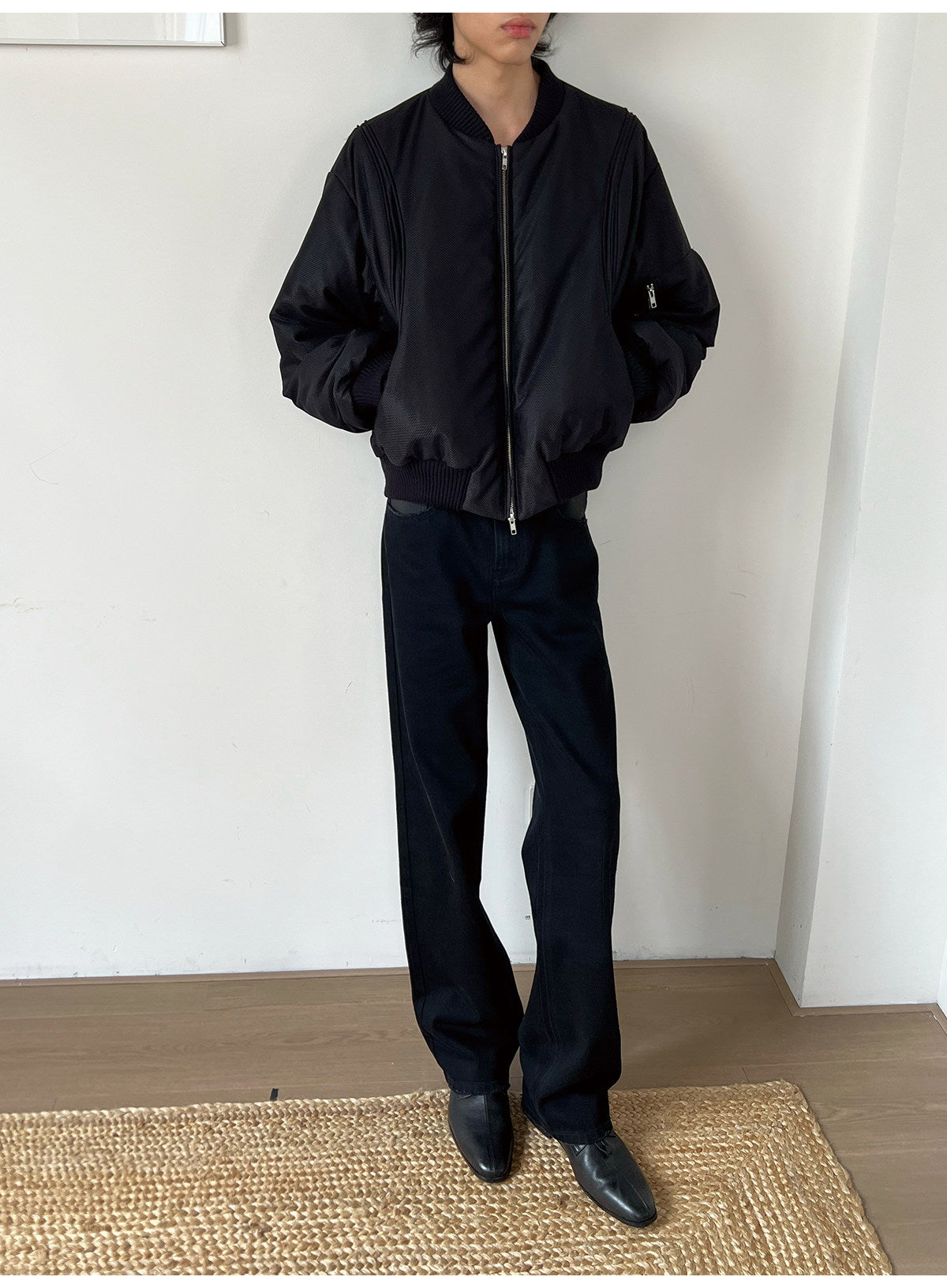Lightweight Mesh Jacket