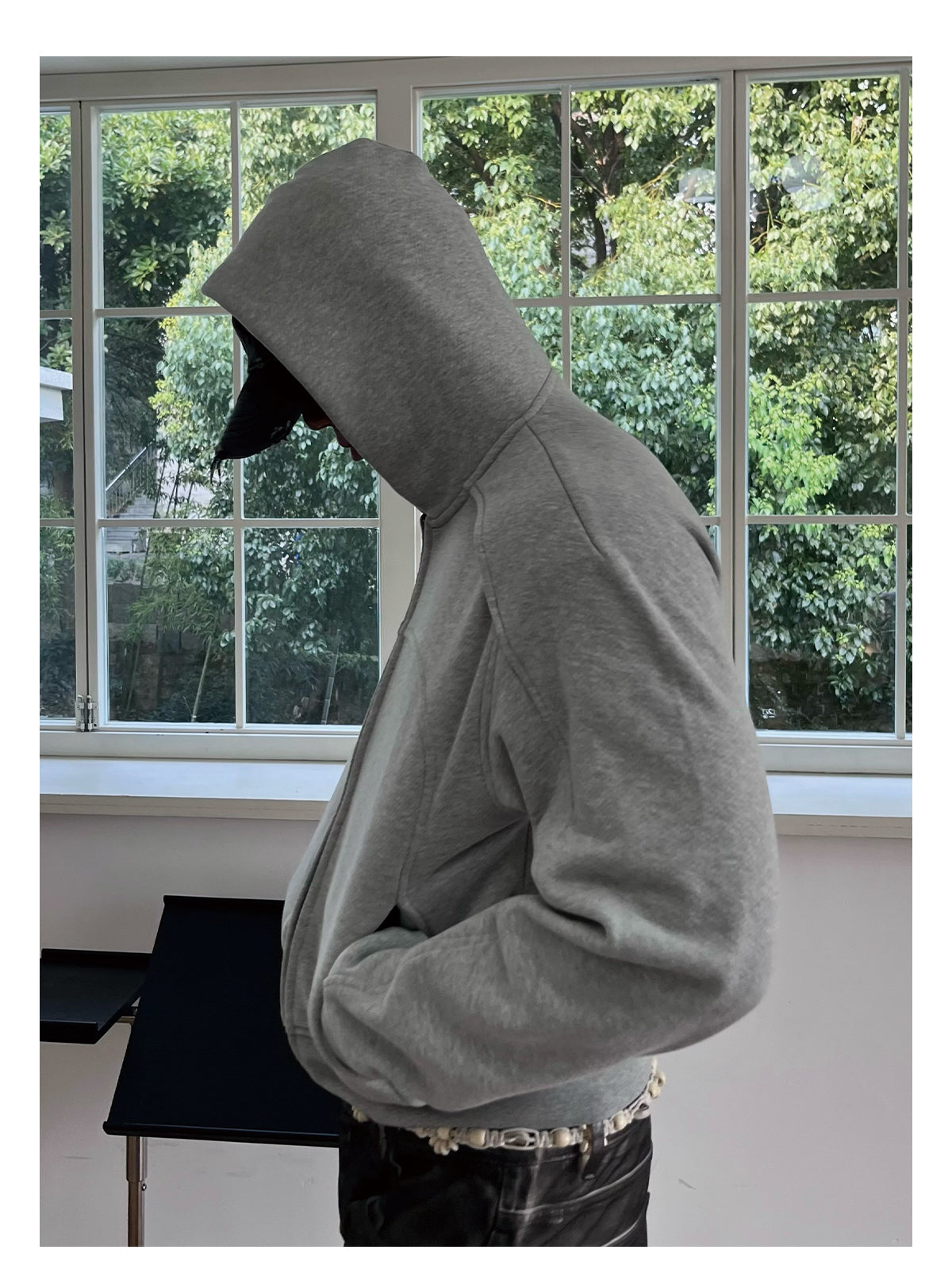 Armor Hooded Sweatshirt