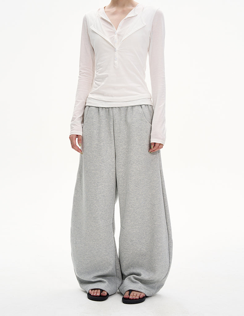 Drawstring Sweatpants