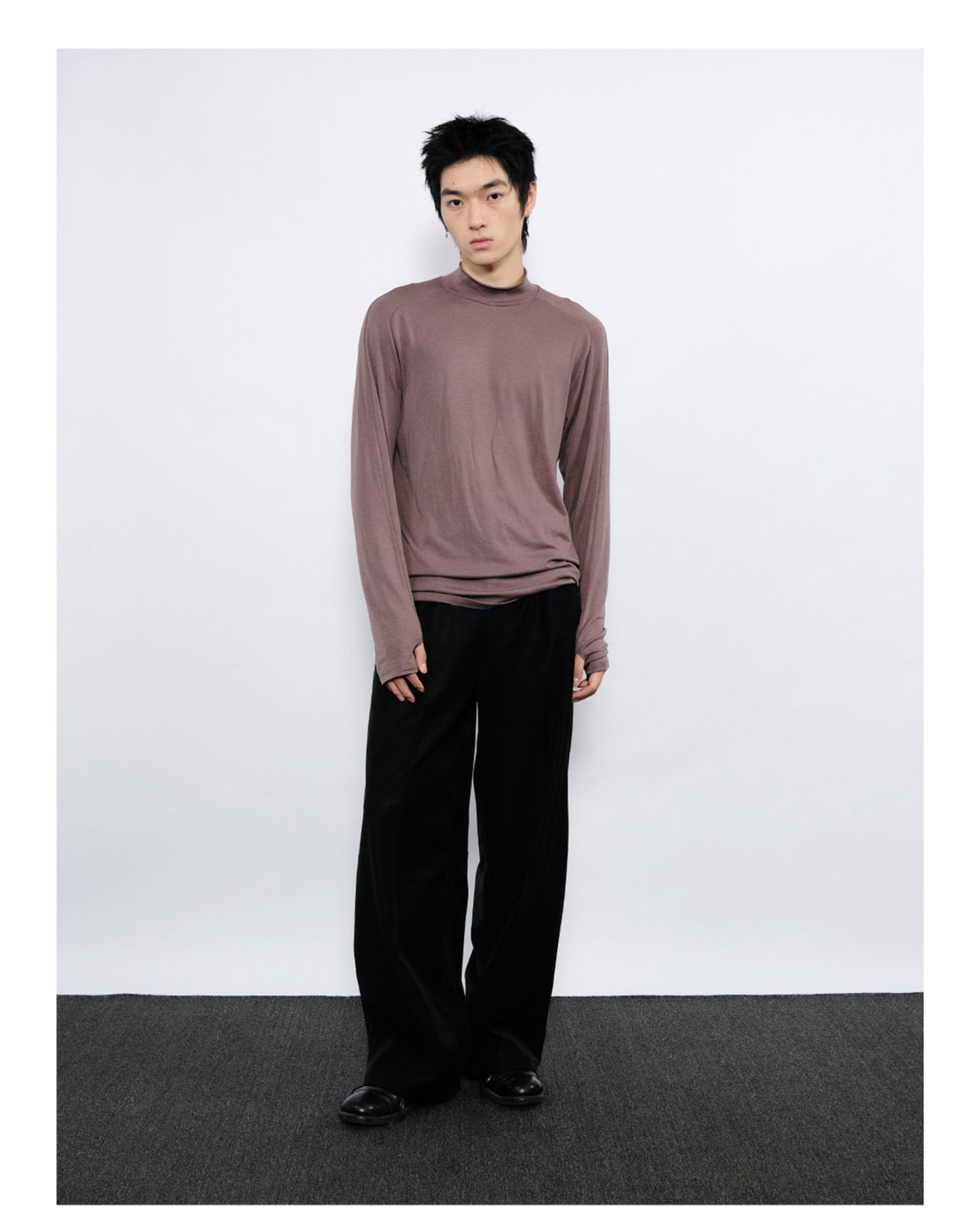 Raglan Sleeve Sweater