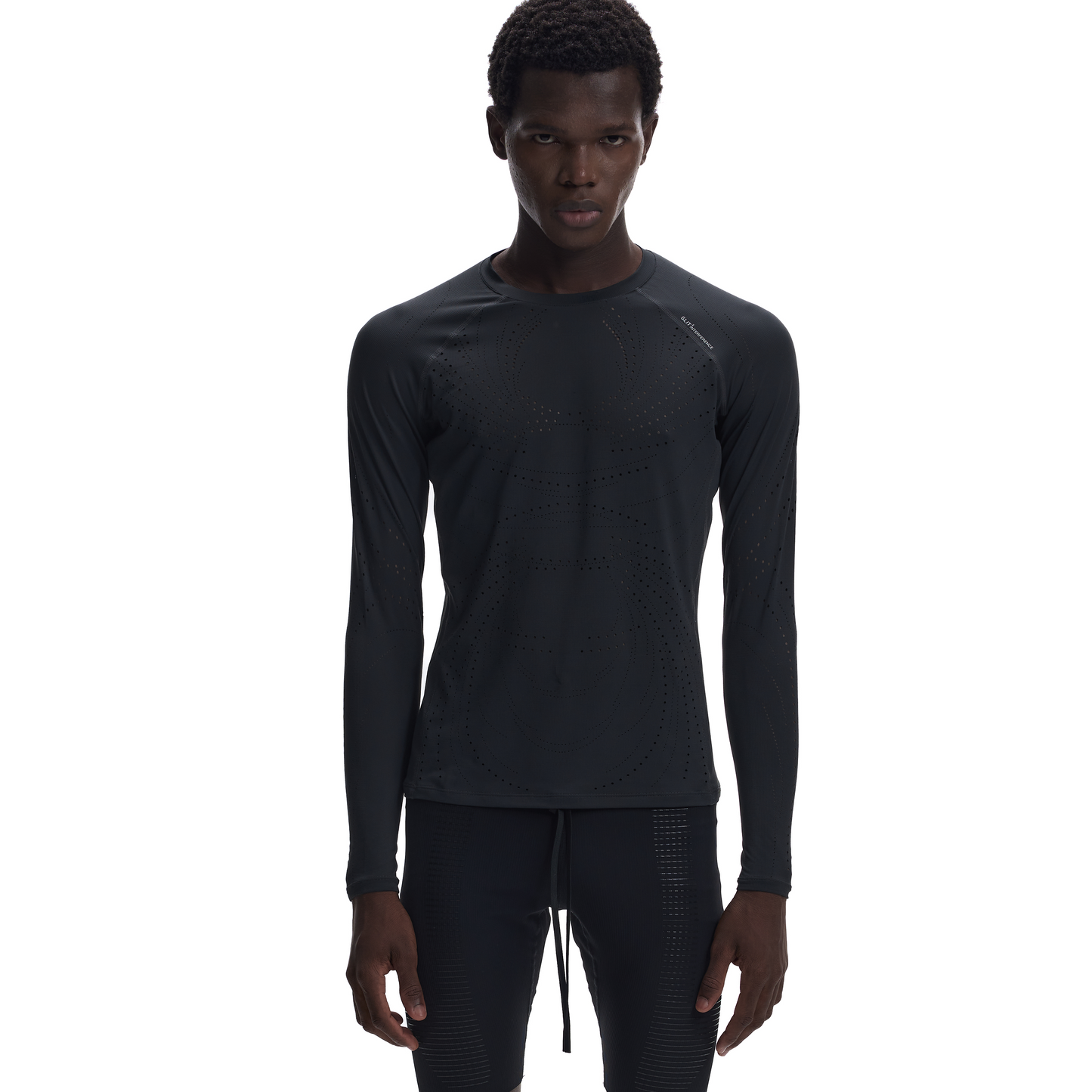 Lightweight Stretch Fabric Sports T-Shirt