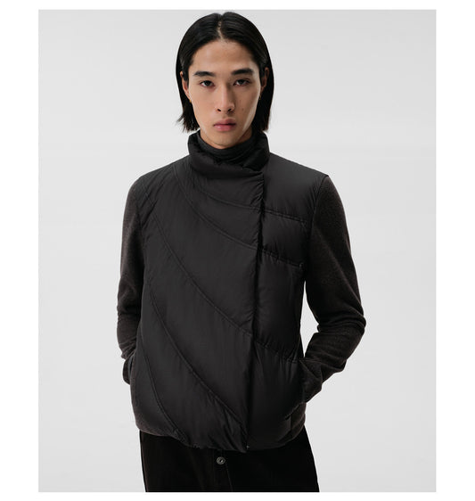Fitted Down Jacket