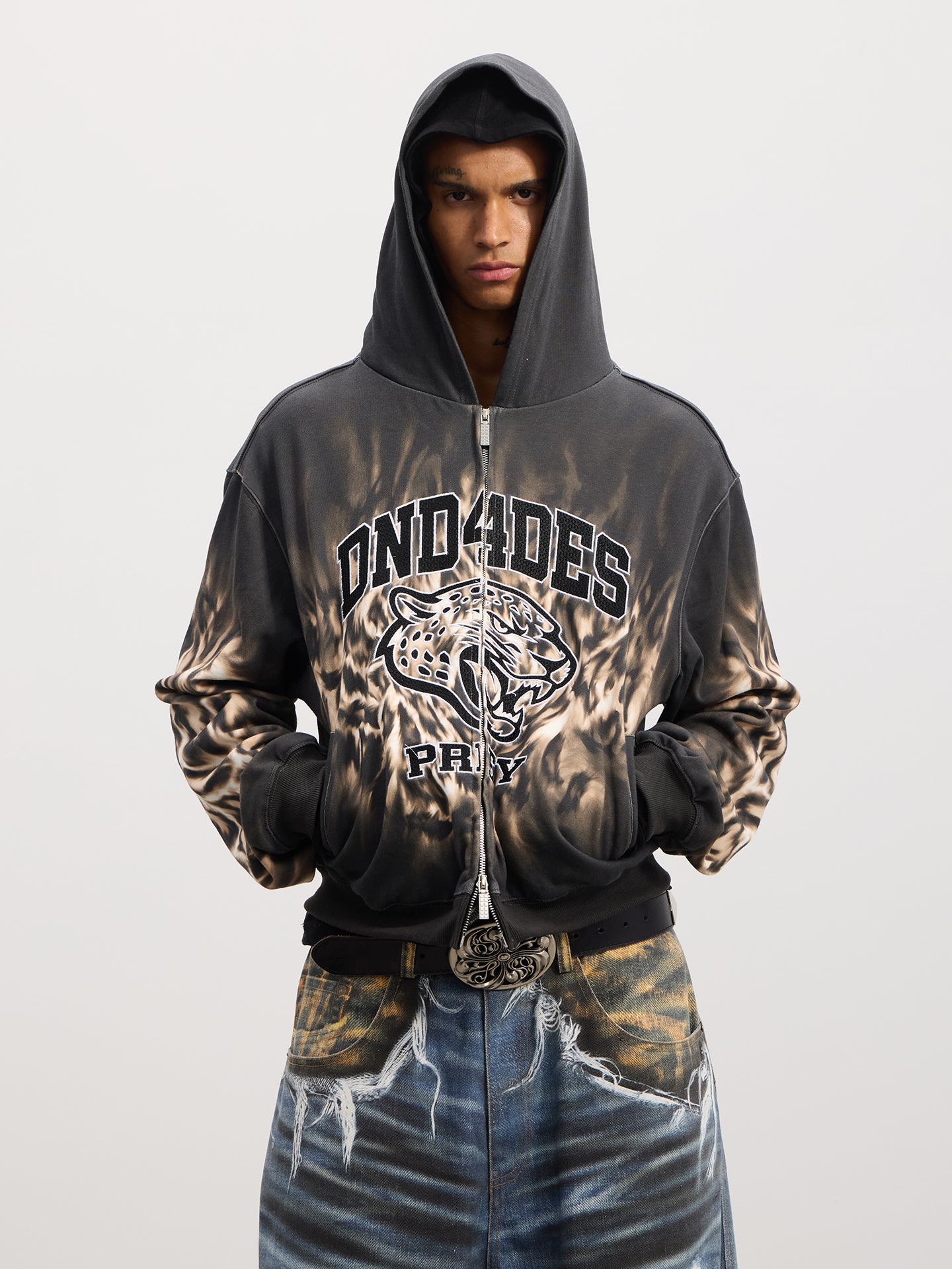 Street Design Hoodie