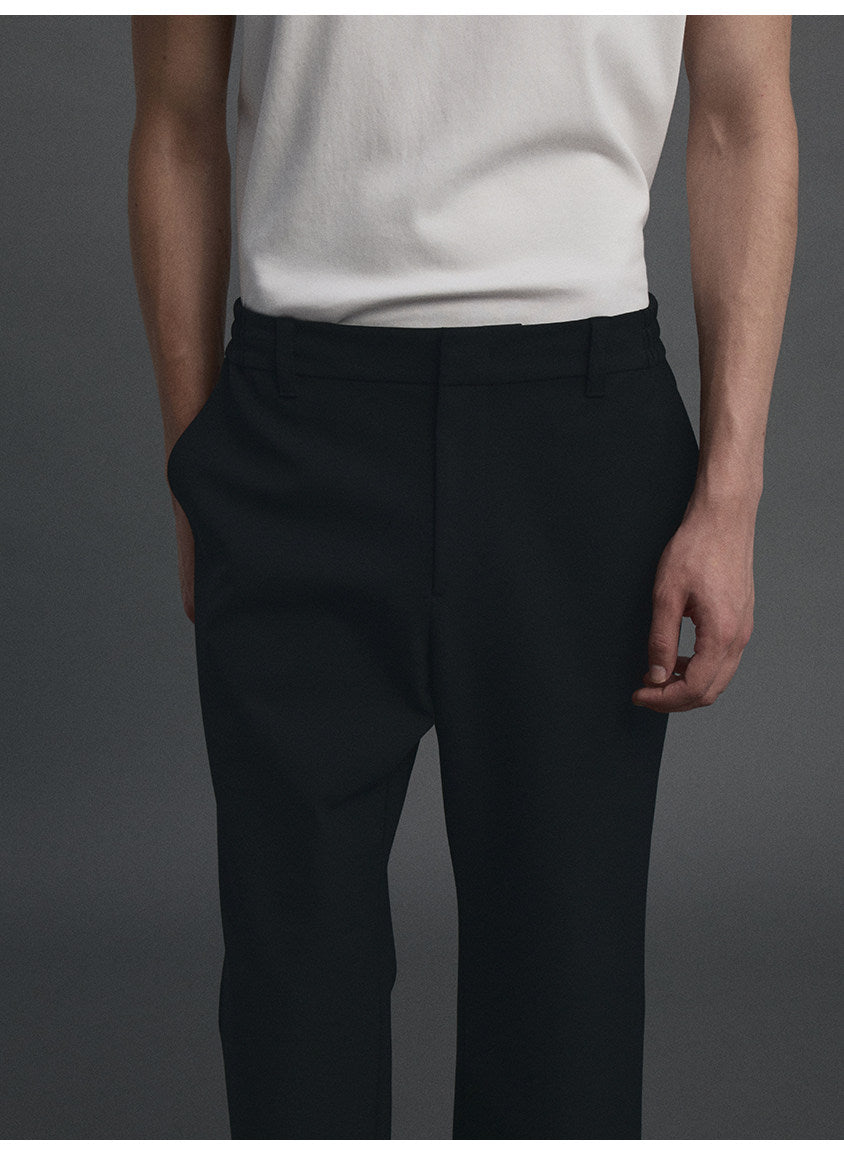 Fit-Type Casual Pants