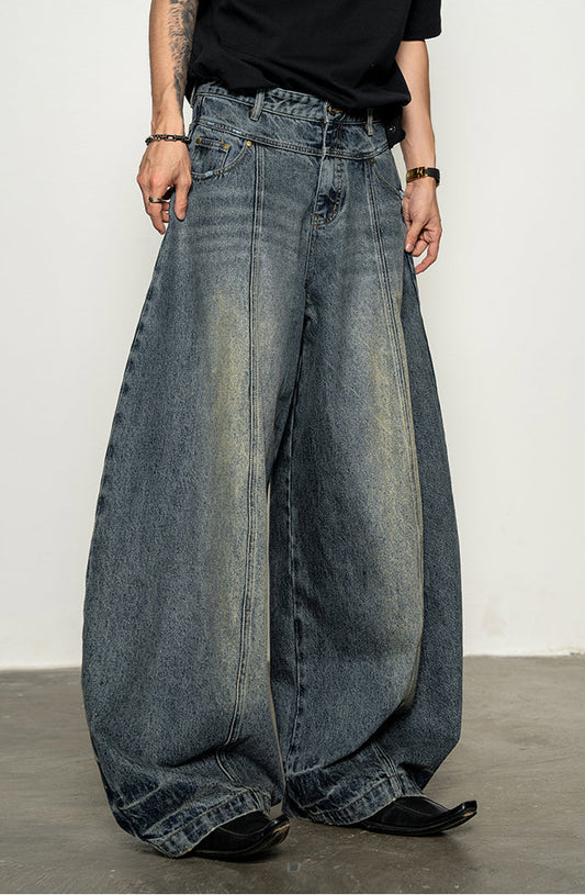 Balloon Slim Jeans