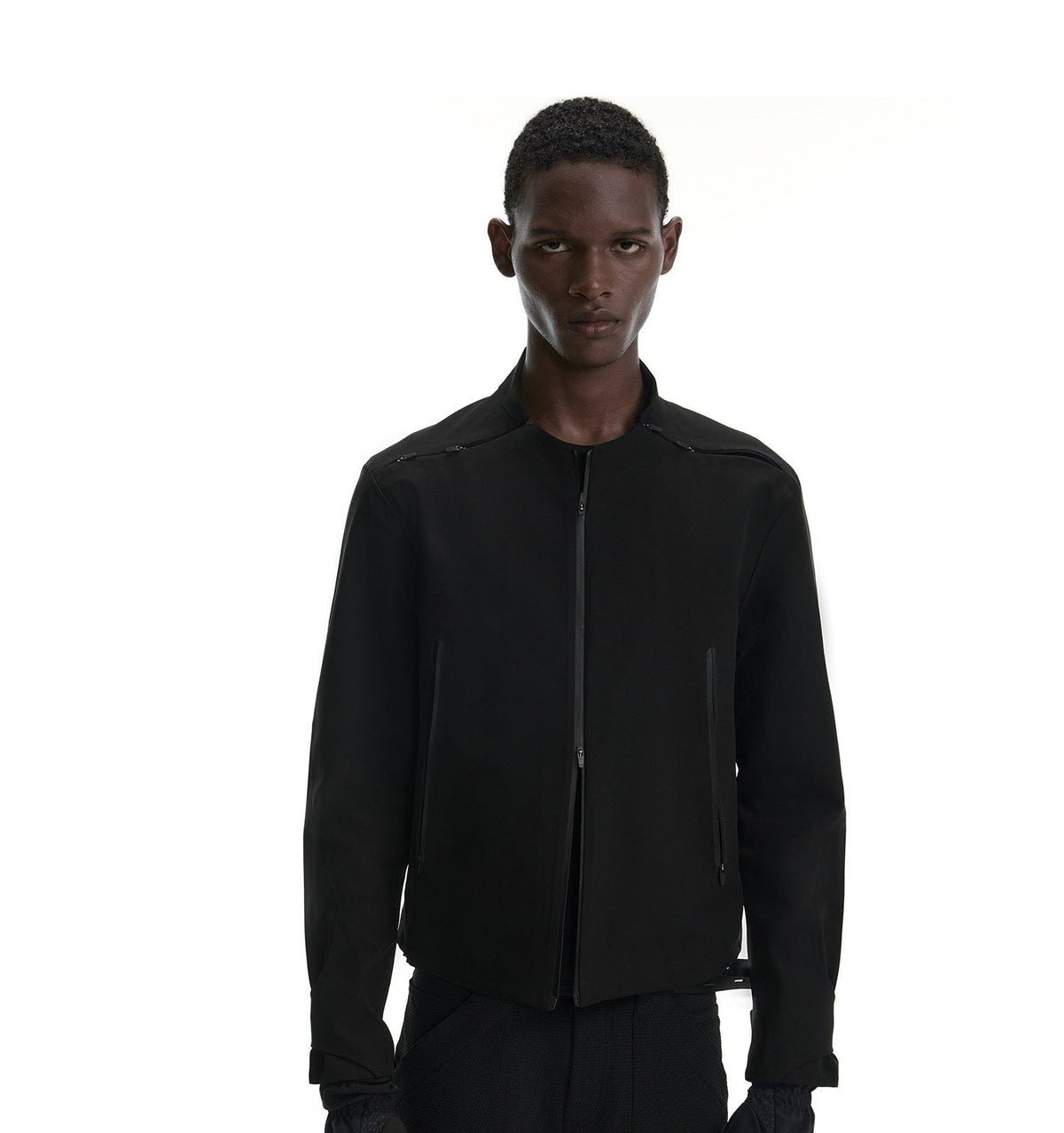 Laminated, Waterproof Jacket