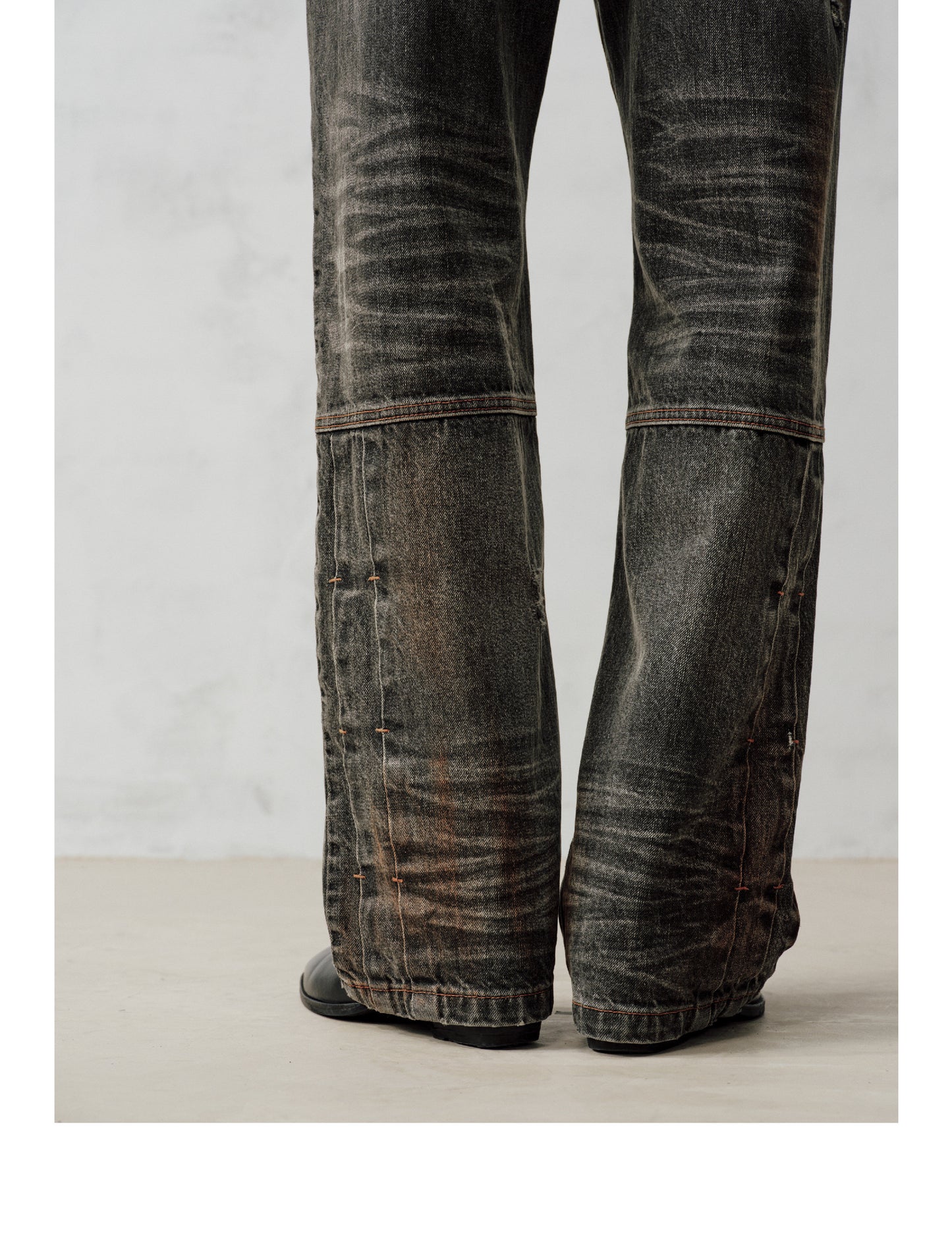 Nevada Washed Jeans