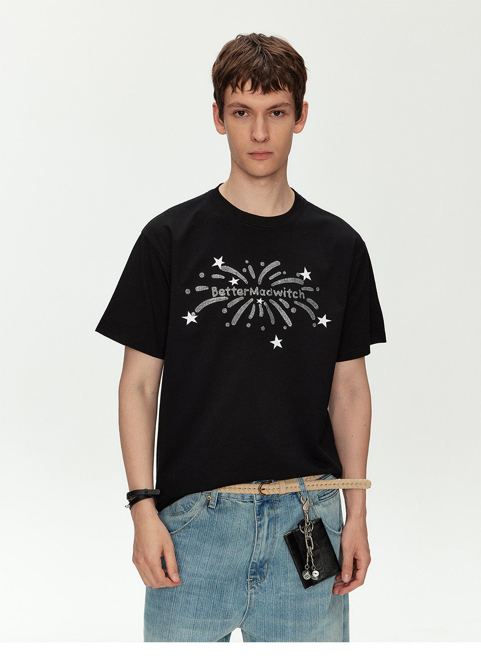 Original Loose-Fit Shoulder Down T-Shirt