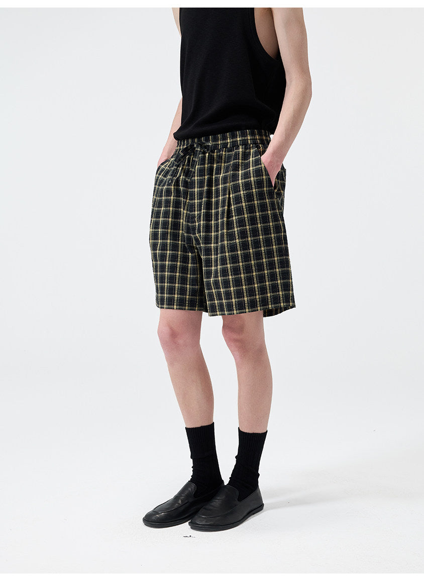 Stripe Comfortable Casual Shorts